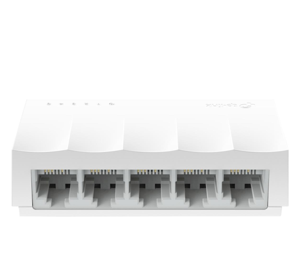TP-Link 5p LS1005 (5x10/100Mbit) - 1063700 - zdjęcie